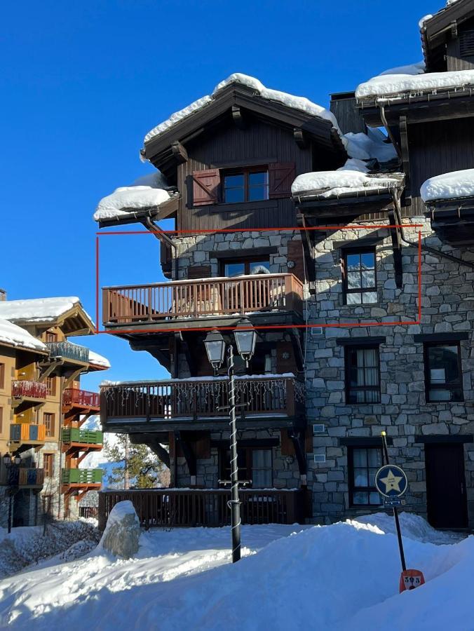 Arc 1950 - Chalet Des Lys - Appt Luxe 4 Pers Les Arcs  Exterior photo